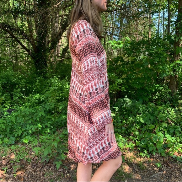 Cleobella Dress 6 Boho Hippie Festival - Picture 4 of 12